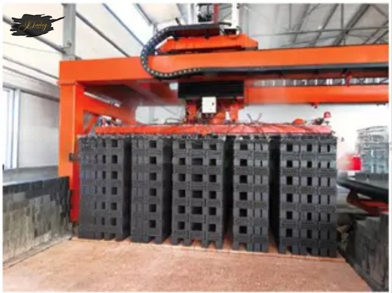 One-Drying One-Firing Brick Making Machine -- Turn Key Project